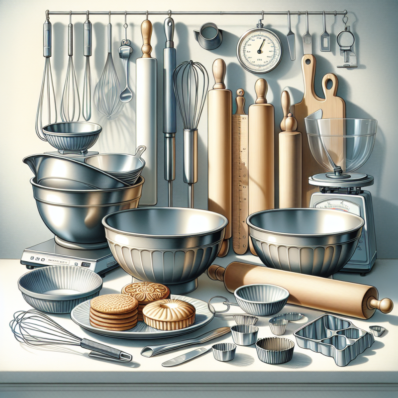 Baking Basics for Beginners