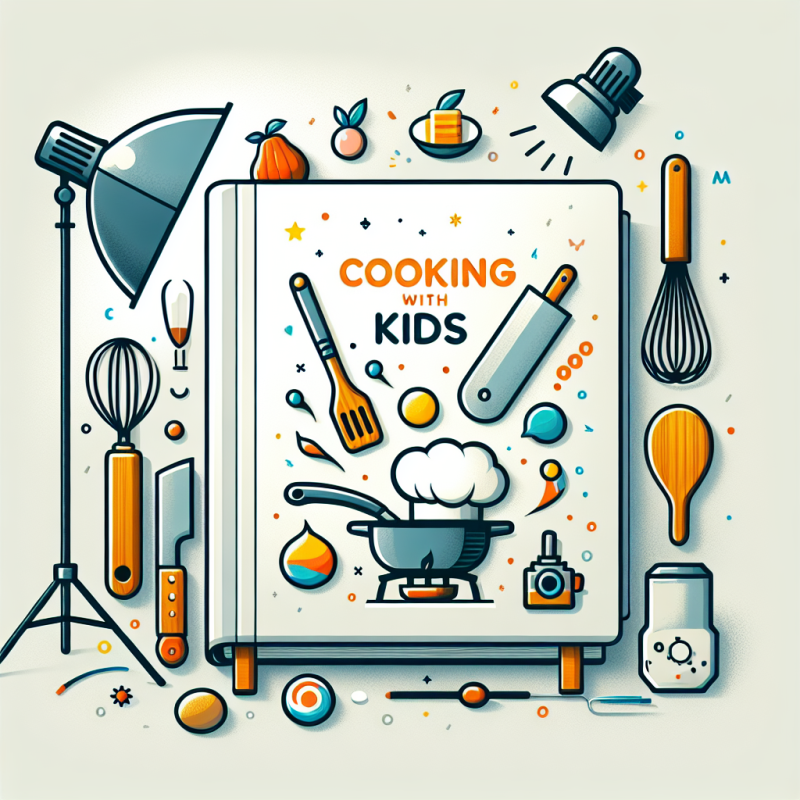 Cooking with Kids eBook