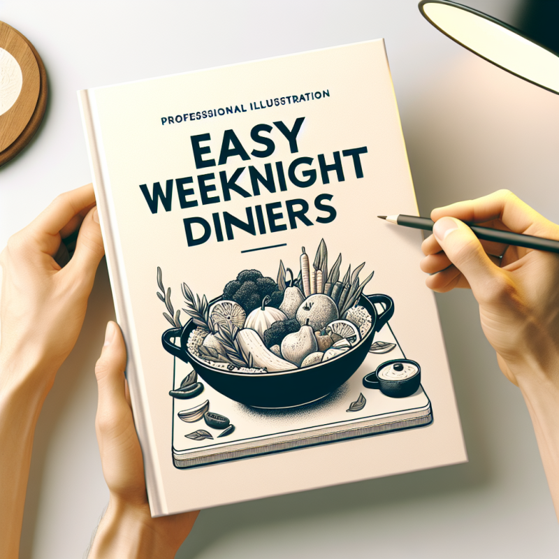 Easy Weeknight Dinners eBook