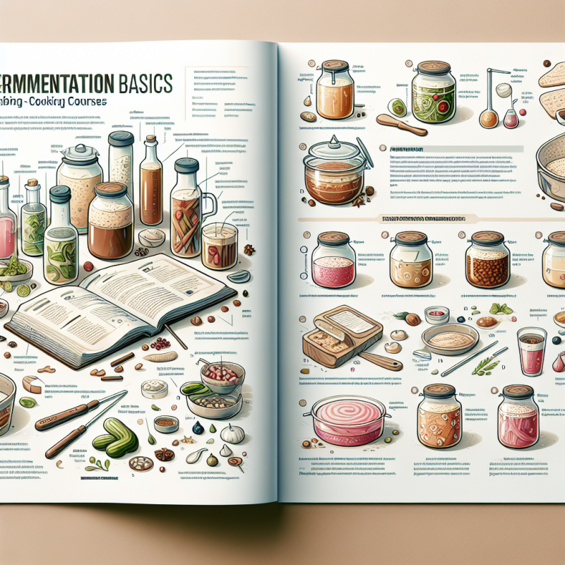 Fermentation Basics Guide