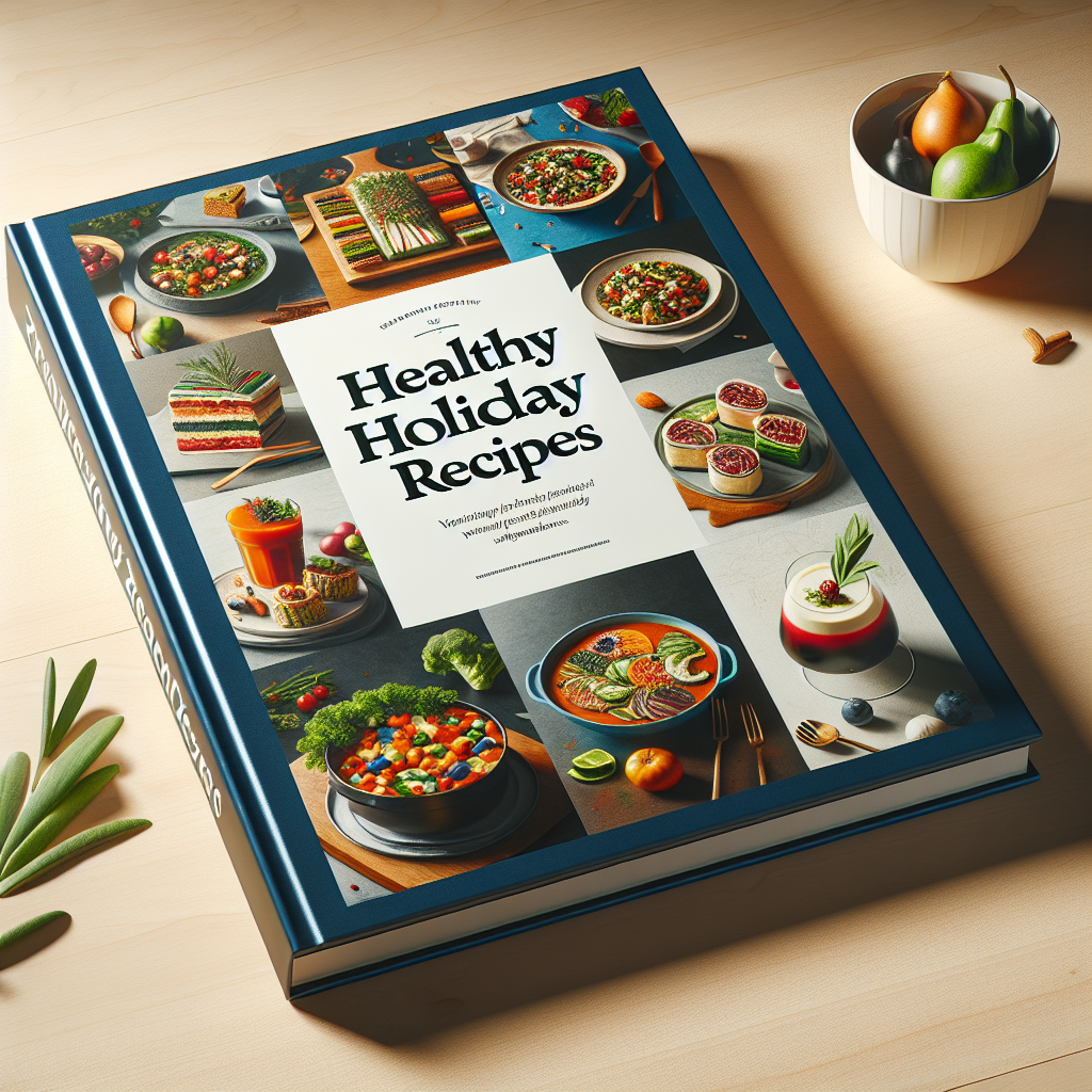 Healthy Holiday Recipes Guide