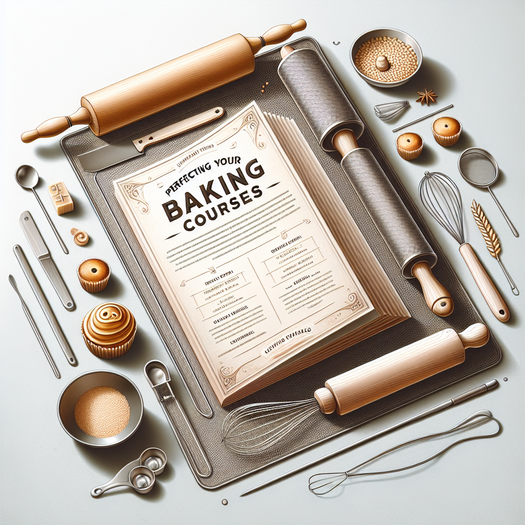 Perfecting Your Baking Skills