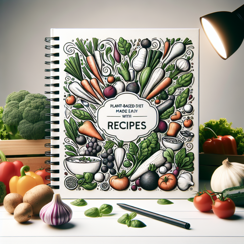 Plant-Based Diet Made Easy