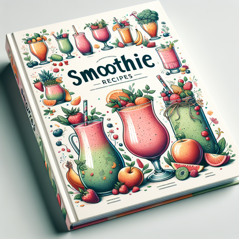 Smoothie Recipe Collection