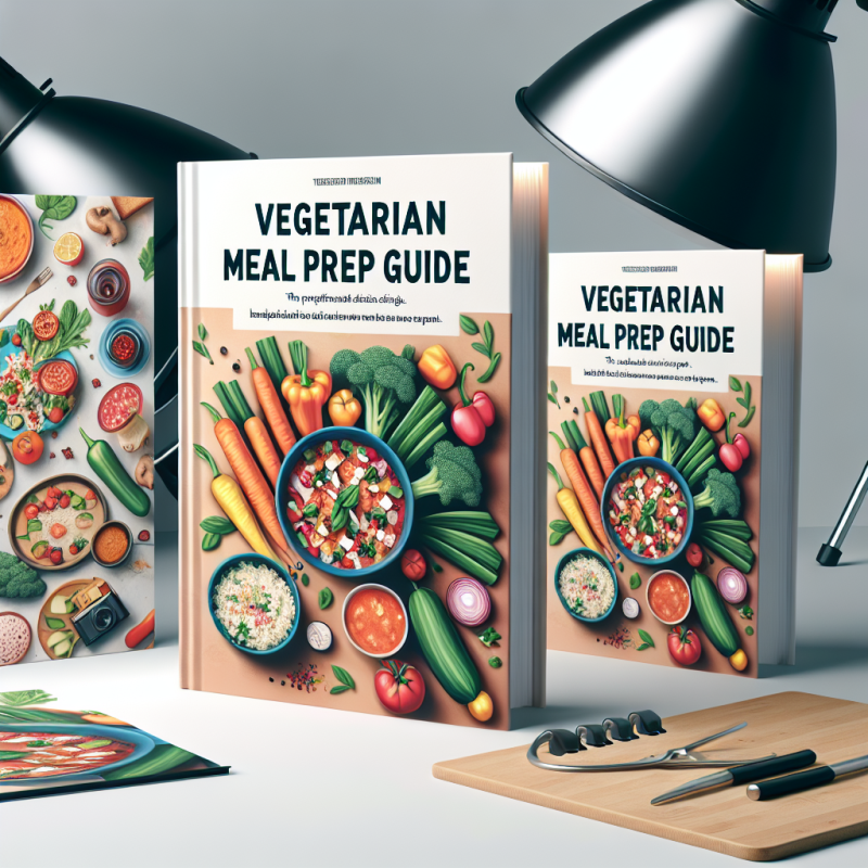 Vegetarian Meal Prep Guide